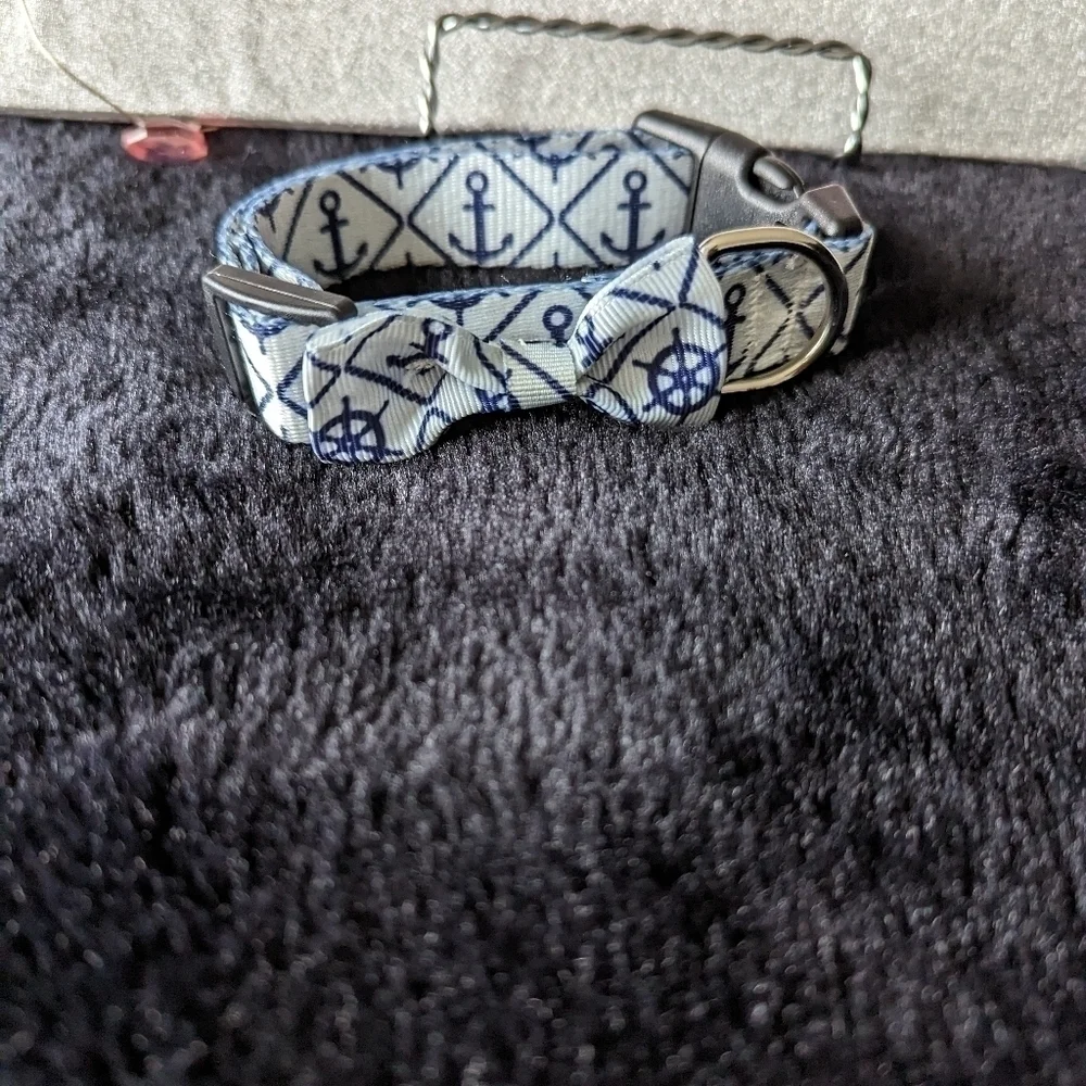 Anchor Pet Collar